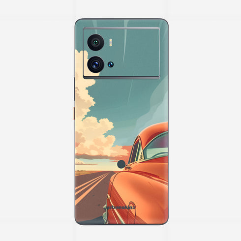 iQOO 9 Pro Skins & Wraps